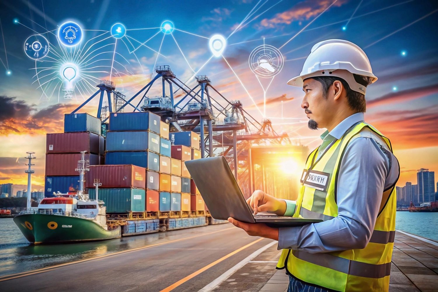 Mempercepat Pinisi: Inovasi Teknologi Maritim Indonesia