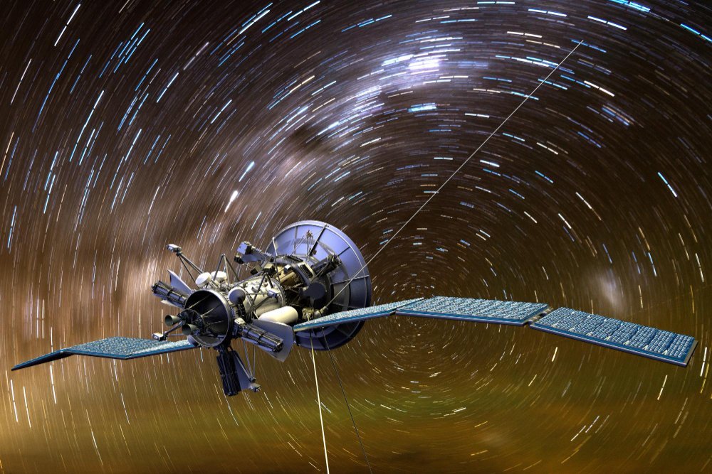 Inilah Fungsi Satelit yang Jarang Diketahui