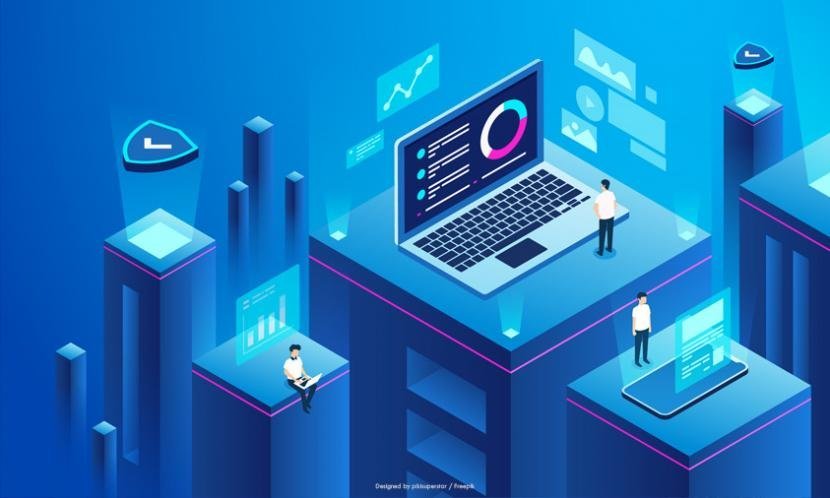 Apa Itu Internet? Definisi, Cara Kerja, dan Manfaatnya