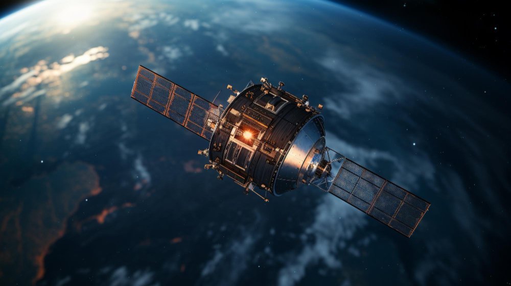 Inilah Satelit Buatan Indonesia yang Beroperasi di Orbit