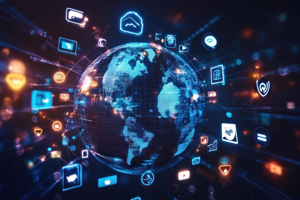 Bagaimana Internet Mengubah Dunia: Transformasi Digital dan Dampaknya