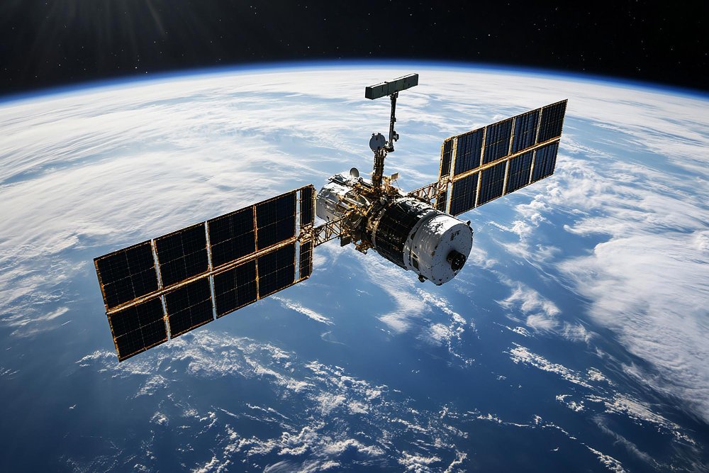 Satelit Komunikasi: Jembatan Informasi Global